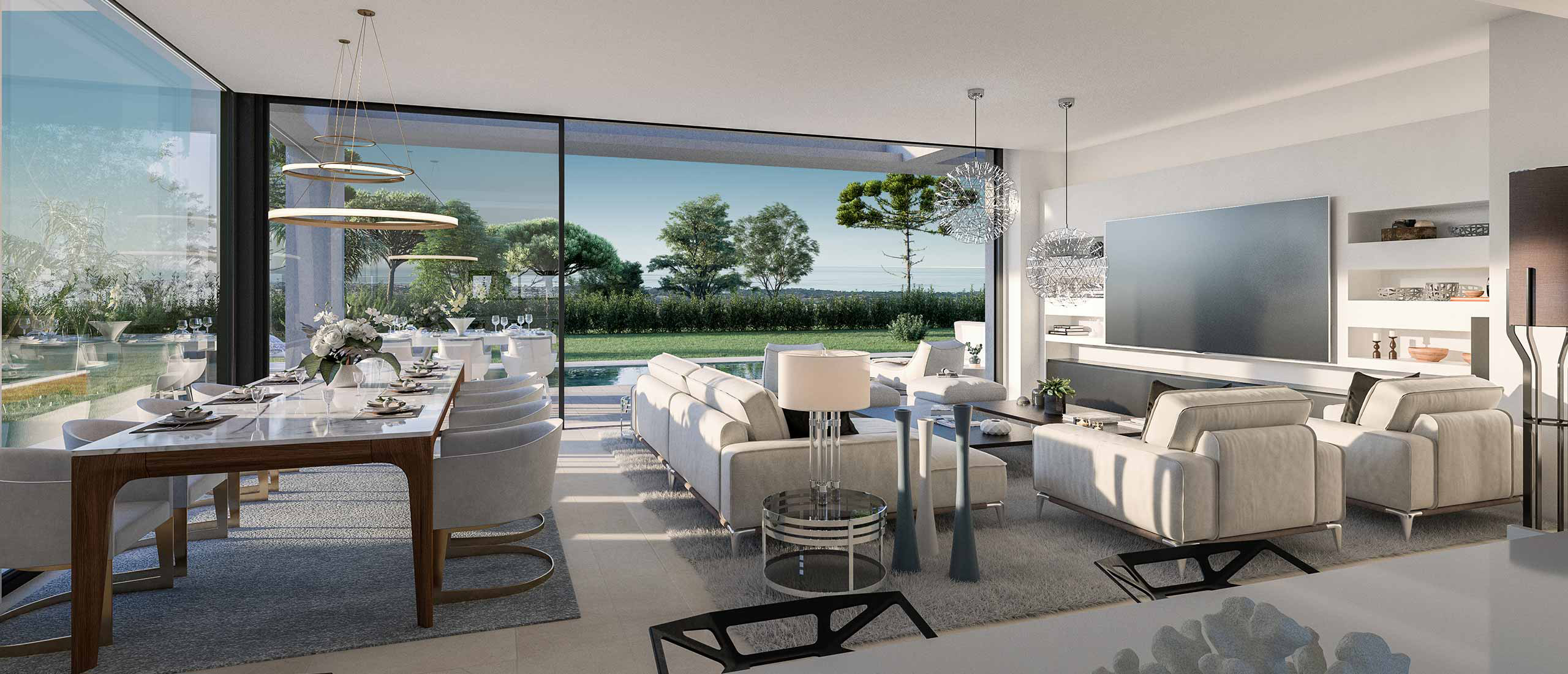 Villa Laurel-Kitchen-Living-Room.jpg