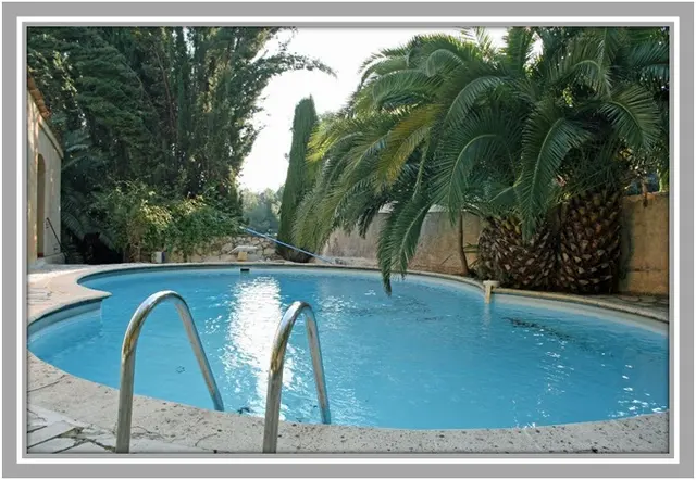 7 / 8 roms villa med svømmebasseng i Mougins | 881/ bk