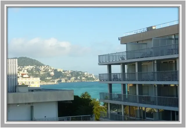 2-bedroom apartment in Nice, France