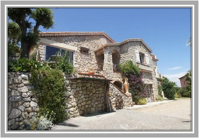 3-bedroom villa in Antibes, France