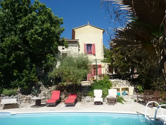 4-bedroom villa in Draguignan, France