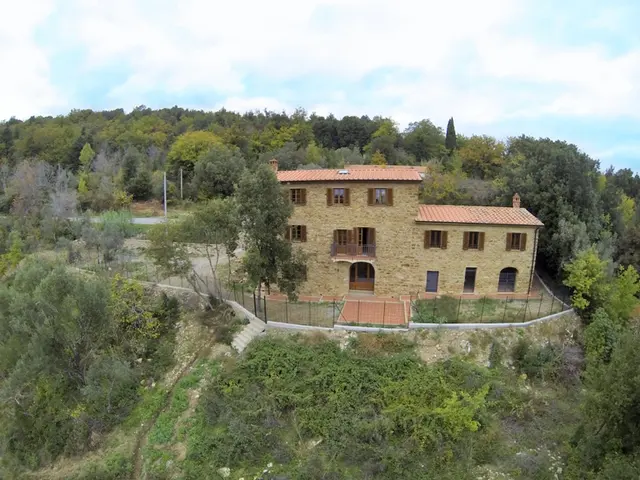 3-bedroom villa in Castagneto Carducci, Italy