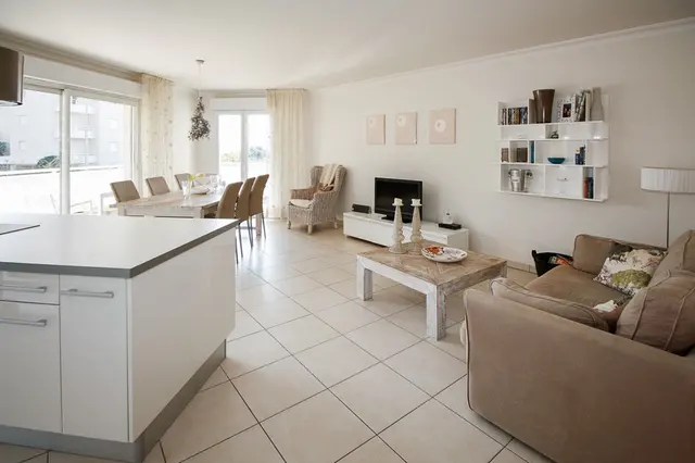 2-bedroom apartment in Juan les Pins, France
