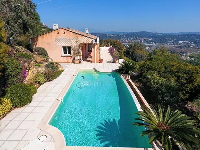 5-bedroom villa in Mandelieu – La Napoule, France