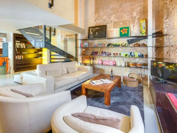 Palma | I sentrum | Elegant duplex leilighet med to soverom