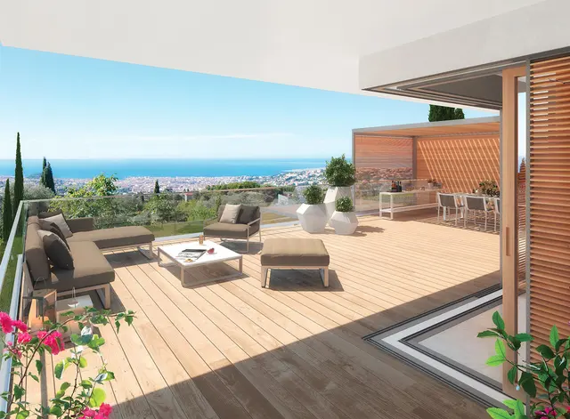 3-bedroom apartment in Nice, France