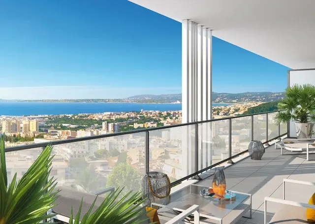 1-bedroom apartment in Nice, France