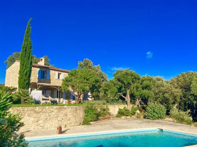 3-bedroom villa in Plan de la Tour, France