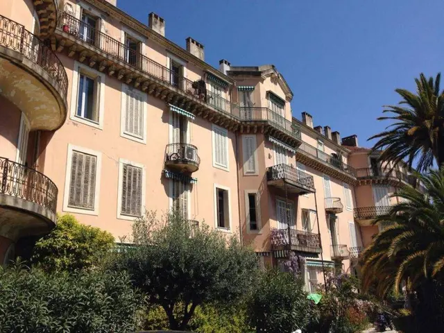 1-bedroom apartment in Cannes, France