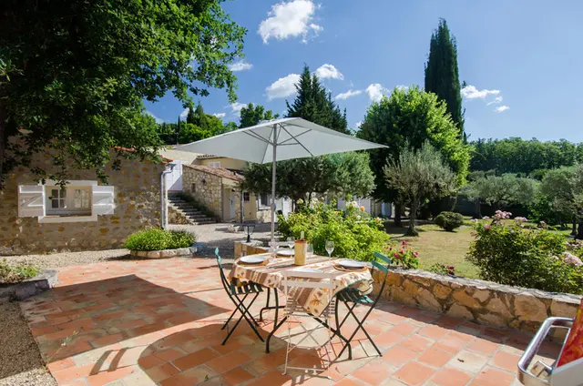 3-bedroom villa in Fayence, France