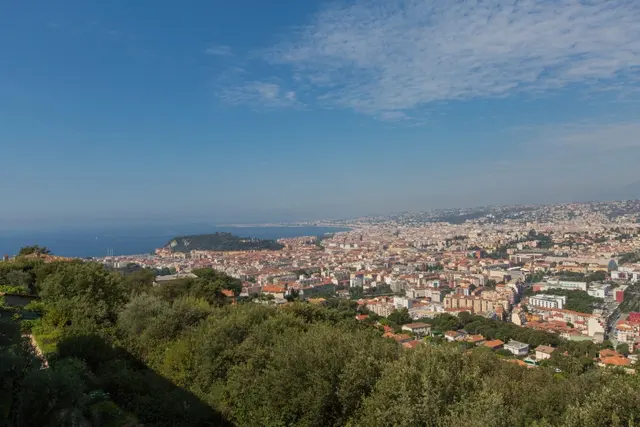1-bedroom apartment in Nice, France