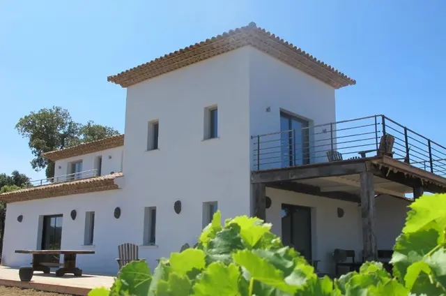 4-bedroom villa in Plan de la Tour, France