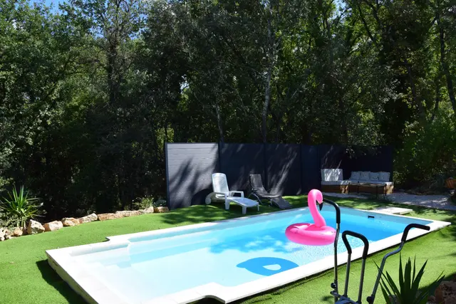 3-bedroom villa in Lorgues, France