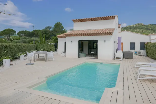 4-bedroom villa in Plan de la Tour, France