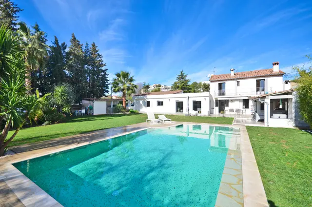 3-bedroom villa in Grasse, France