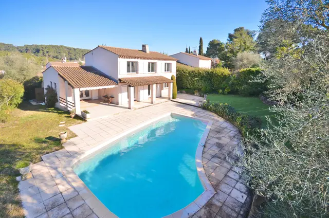 4-bedroom villa in Mougins, France