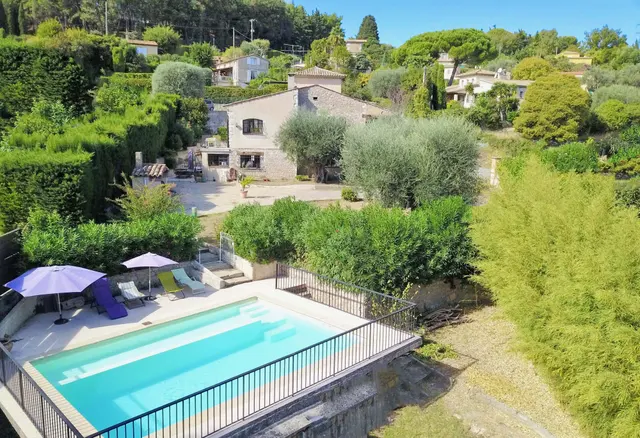 6-bedroom villa in Mougins, France
