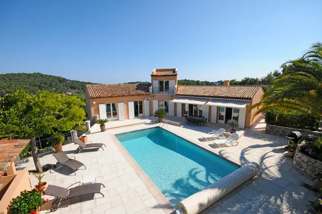 4-bedroom villa in Vallauris, France