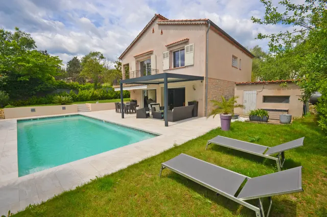 4-bedroom villa in Mougins, France