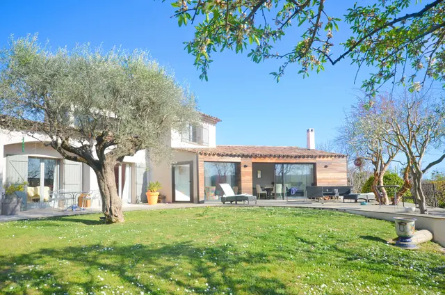 5-bedroom villa in La Colle sur Loup, France