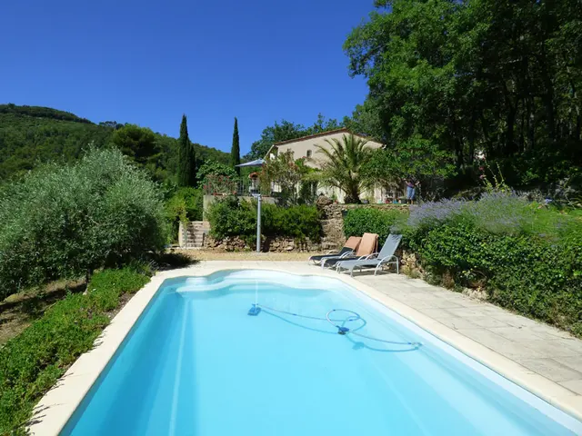 3-bedroom villa in Seillans, France