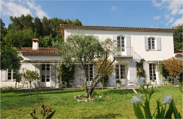 4-bedroom villa in Fayence, France
