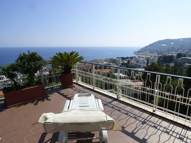 3-bedroom apartment in Sanremo, Italy