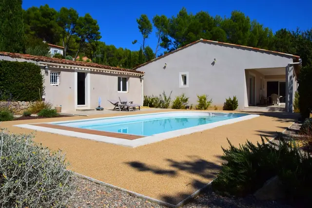 4-bedroom villa in Salernes, France