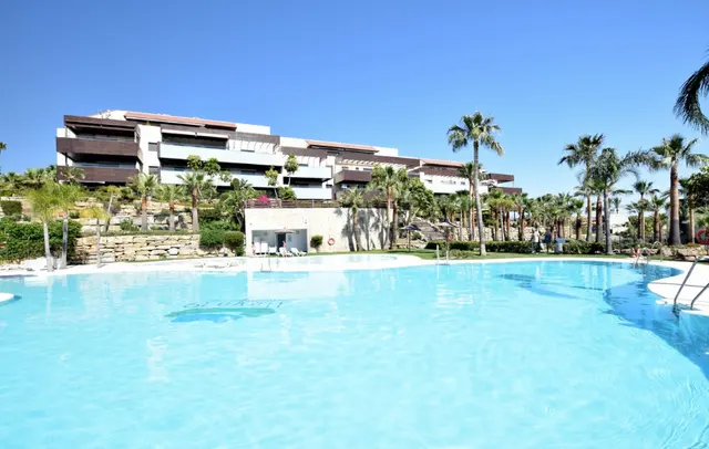 Costa del Sol | Los flamingos | Praktfull leilighet i eksklusiv urbanisasjon | Nær golf | Redusert pris!