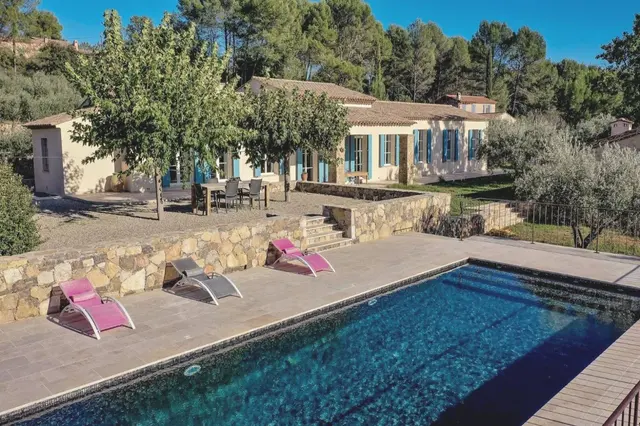 4-bedroom villa in Draguignan, France