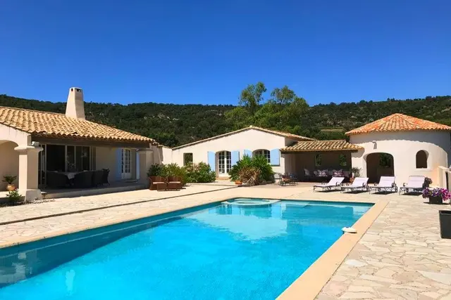 5-bedroom villa in Plan de la Tour, France