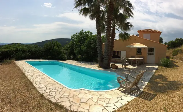 5-bedroom villa in Plan de la Tour, France