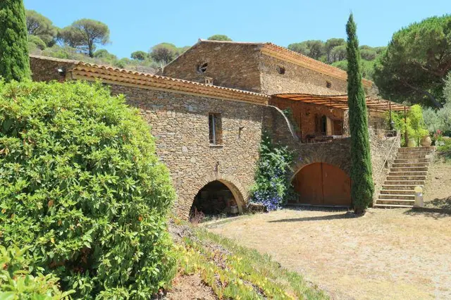 3-bedroom villa in Roquebrune sur Argens, France