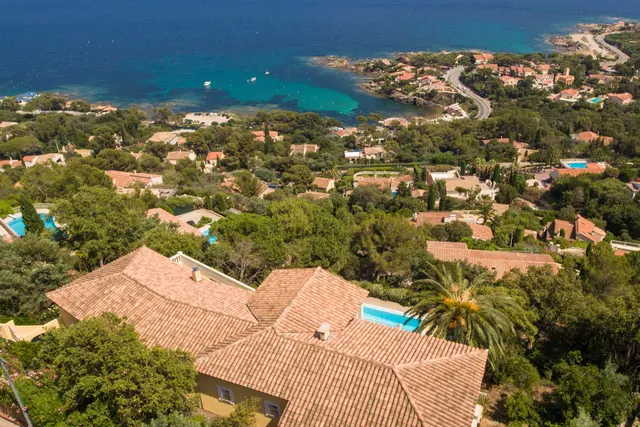 7-bedroom villa in Les Issambres, France