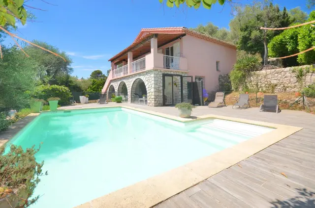 4-bedroom villa in Mougins, France