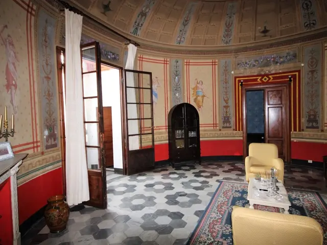 2-bedroom apartment in Suvereto, Italy