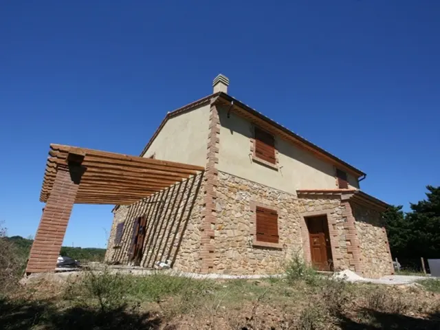 4-bedroom villa in Castagneto Carducci, Italy