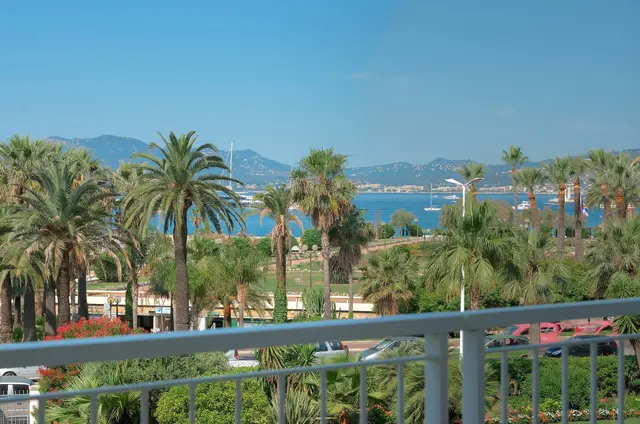 1-bedroom apartment in Cannes, France