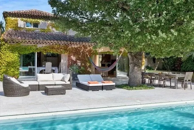 4-bedroom villa in Mougins, France
