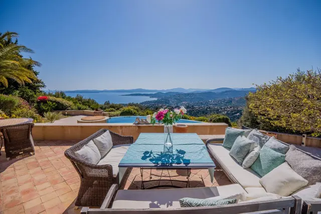 6-bedroom villa in Les Issambres, France