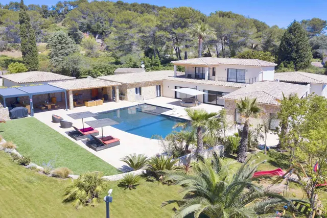 6-bedroom villa in Mougins, France