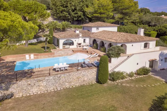 4-bedroom villa in Mougins, France