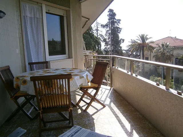 2-bedroom apartment in Sanremo, Italy