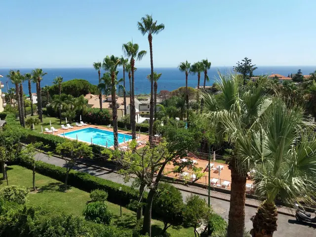 1-bedroom apartment in Sanremo, Italy
