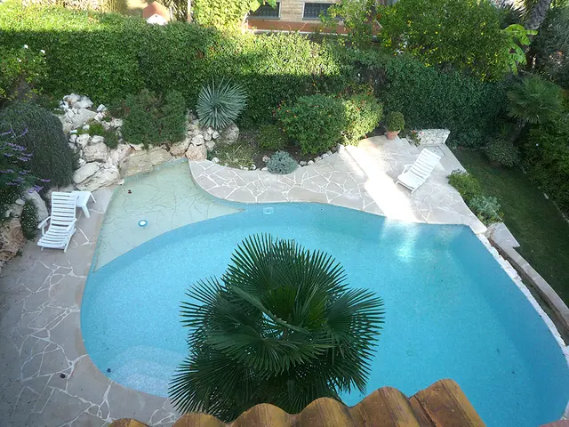 Villa sentralt i Sanremo