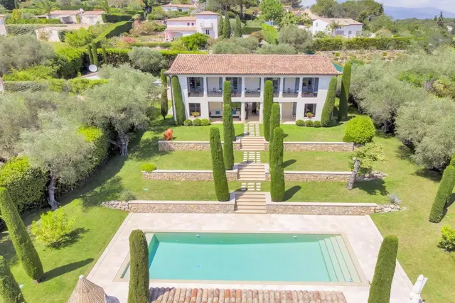 4-bedroom villa in Mougins, France