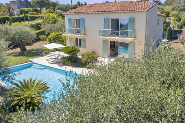 4-bedroom villa in Mougins, France