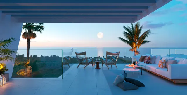 3-bedroom townhouse in La Cala de Mijas, Spain