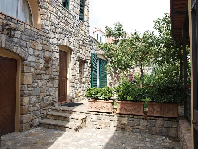2-bedroom apartment in Sanremo, Italy
