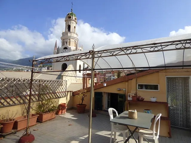 2-bedroom apartment in Sanremo, Italy
